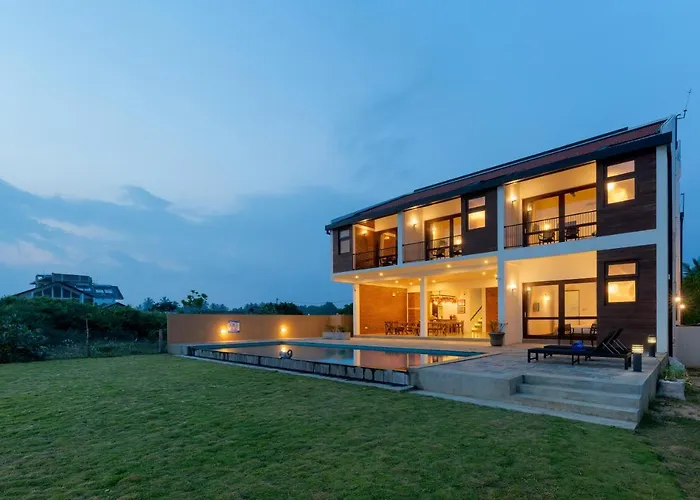Bungalow By The Beach Tangalle