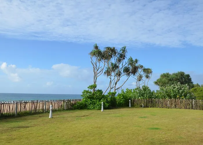 Bungalow By The Beach Tangalle