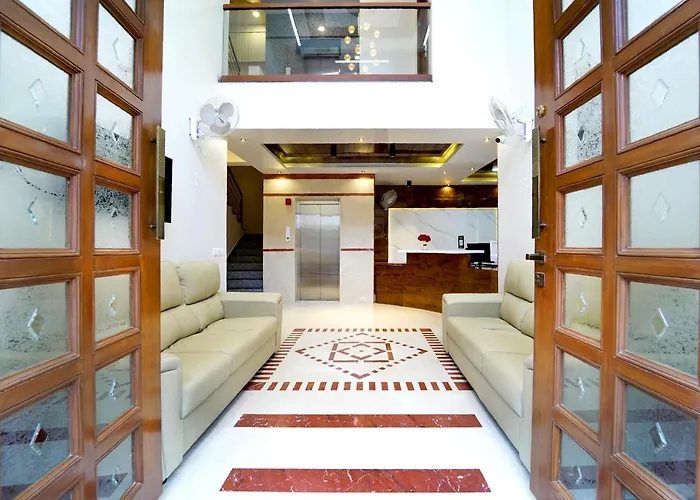 Ss Crown Inn Bangalore