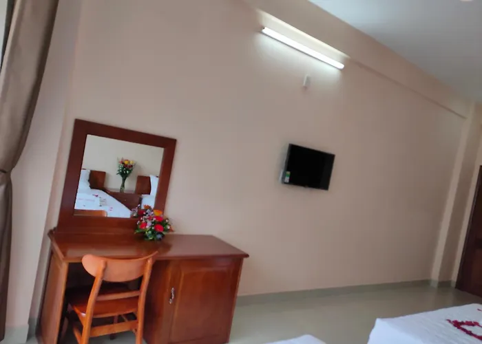 Thanh Nien Hotel - Vũng Tàu