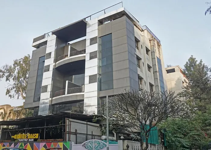 The Elite Suites Pune