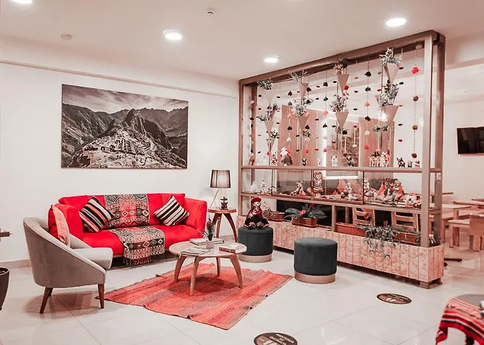 Hotel Casa Matara Boutique Cuzco