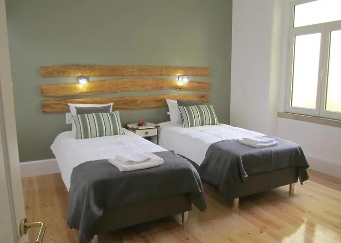 Goodtime Marques Suites Lisbon