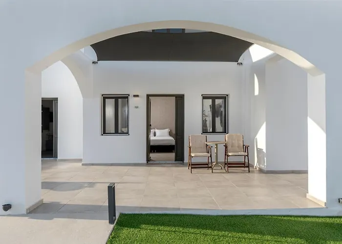 Pearl Inn Hotel By Pearl Hotel Collection Imerovigli 