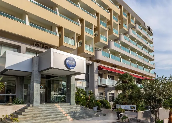 Marina Hotel Kusadasi