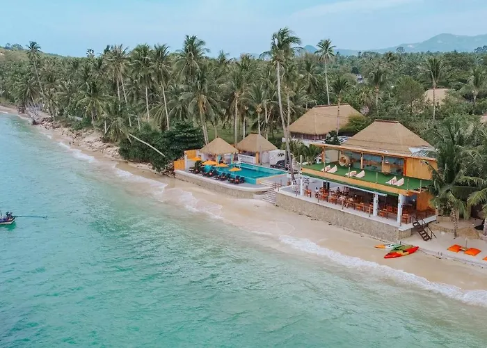 Mimosa Resort & Spa Koh Samui