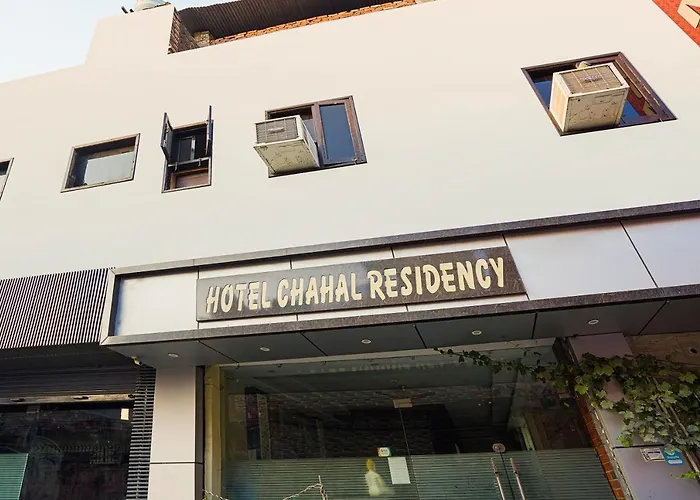Hotel Chahal Residency Amritsar