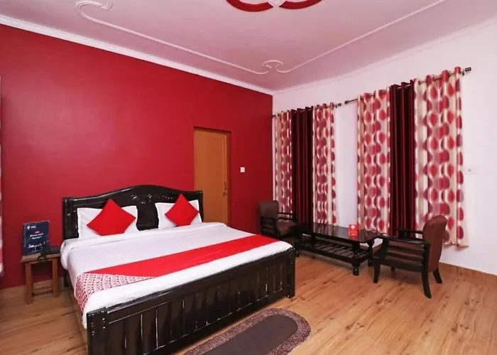 Apical Resort Bhimtal