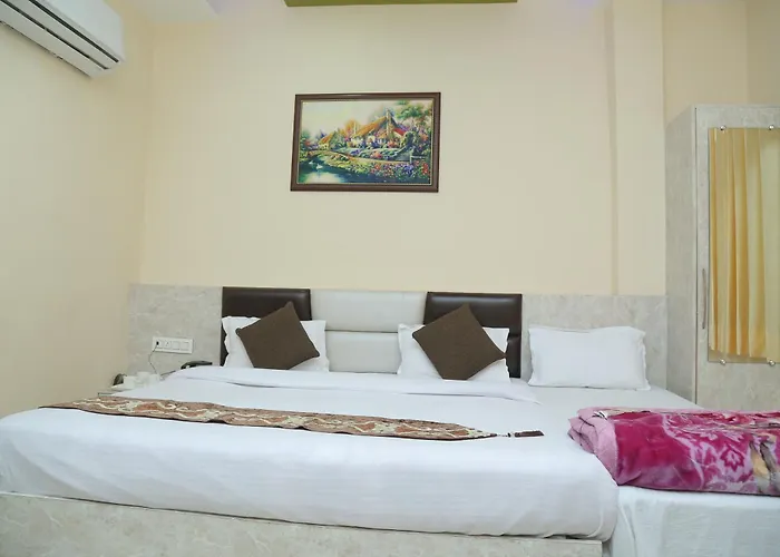 Hotel Golden Dreams Amritsar