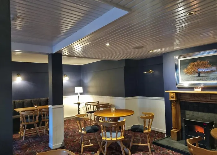 The Anchor Hotel Kippford