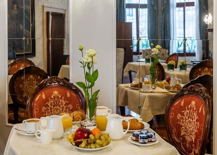 Locanda Sant'Agostin Venecia