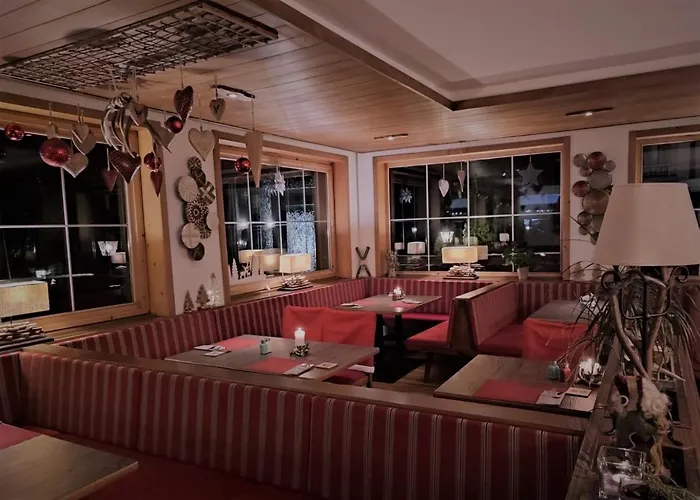 Hotel Alpenhof Sankt Anton am Arlberg