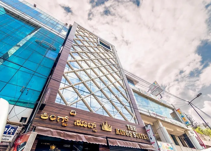 Octave Kings Suites Bangalore