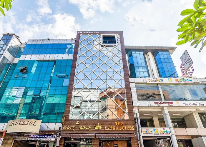 Octave Kings Suites Bangalore