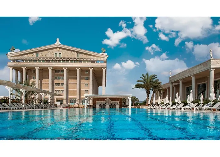 Kaya Artemis Resort & Casino Famagouste