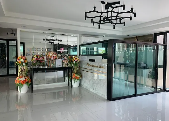 Icare Residence & Hotel กรุงเทพมหานคร