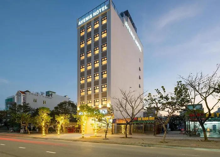Avenis Hotel Đà Nẵng