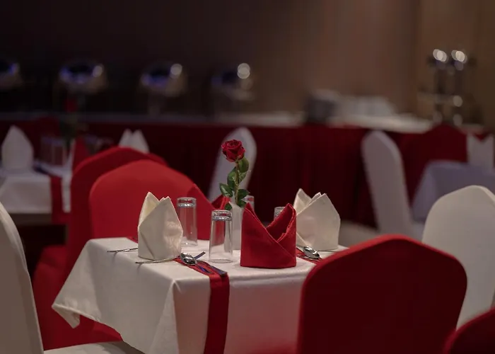 Raha Grand Hotel Dubai
