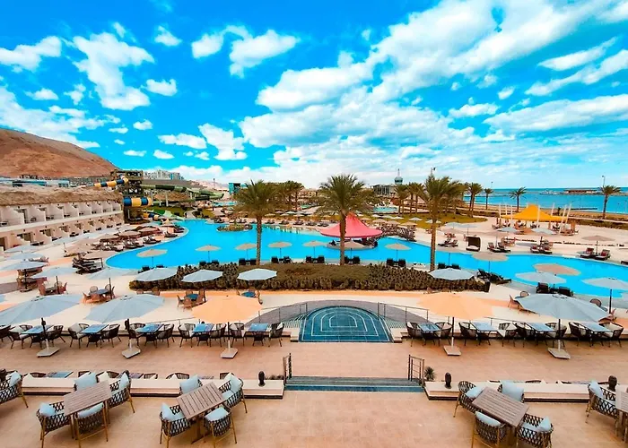 Eastern El-Galala Aquapark Ain Sokhna Hotel Ain Sukhna