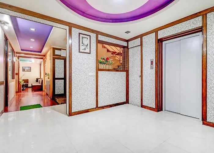 Hotelpearlinn Bangalore