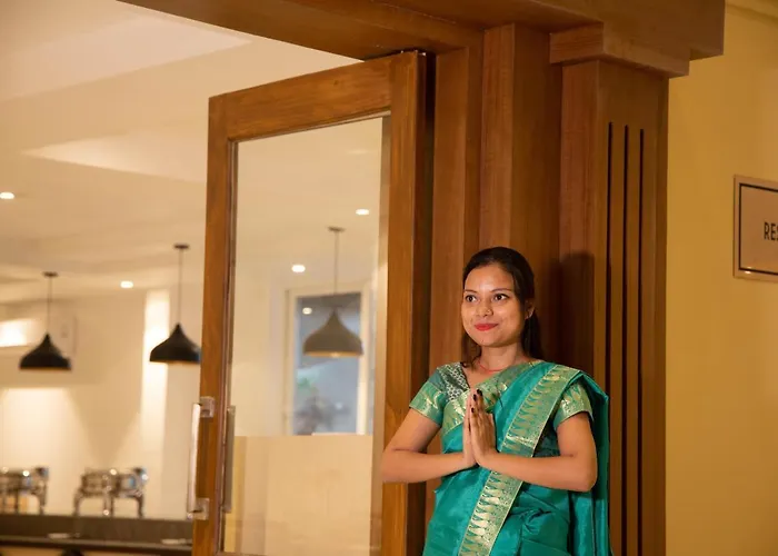 Tribhav Corbett Bliss-Jim Corbett Hotel Ramnagar 