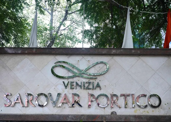 Venizia Sarovar Portico New Delhi