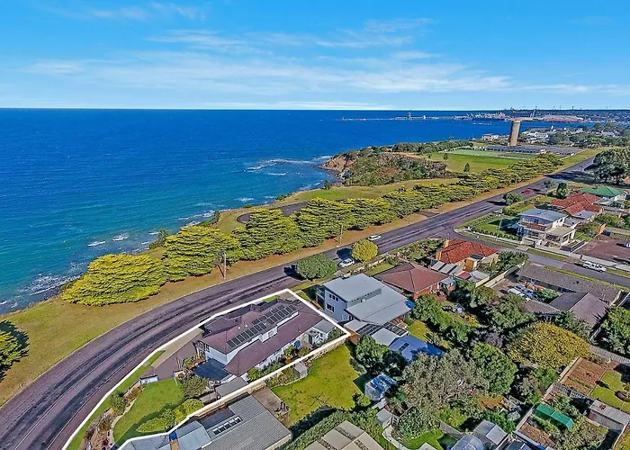 Seascape Accommodation Portland