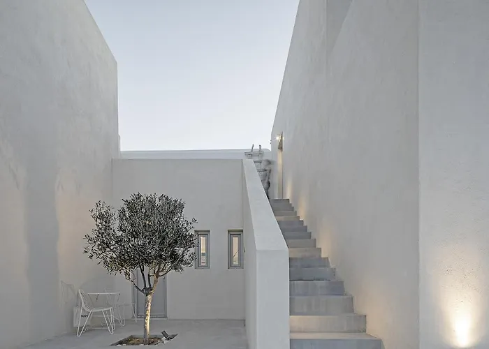 Aparthotel Teal Blue Koufonisia