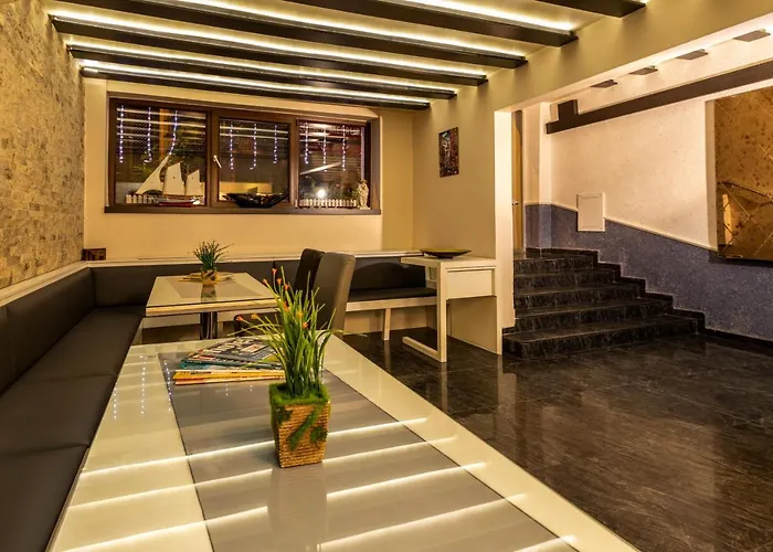 The Legend Platine Suite İstanbul