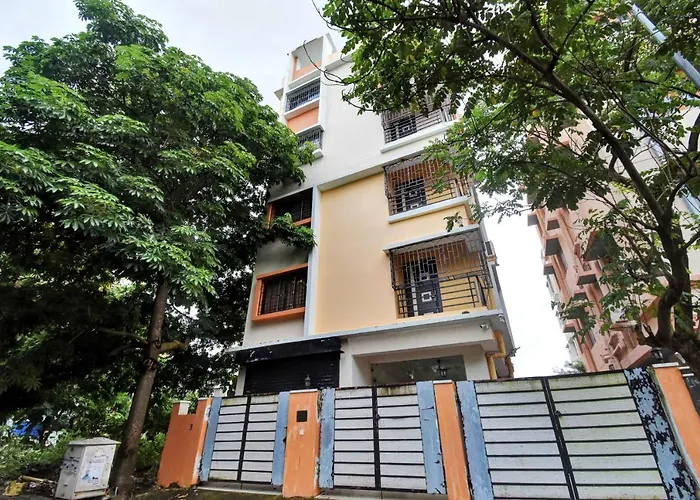 Oyo 82299 New Town Stays Kolkata