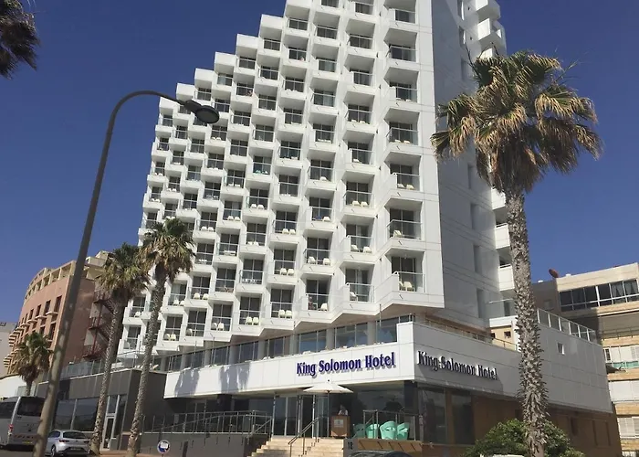 King Solomon Hotel Netanya