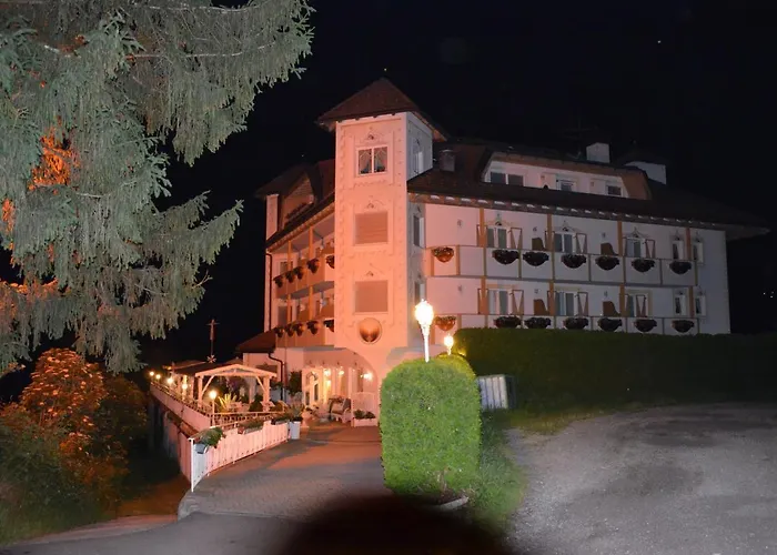 Alpenlandhotel Rodeneggerhof Natz-Schabs