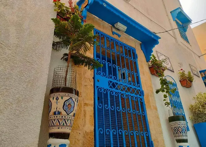 Dar El Kasba Riad Guest House Bizerte