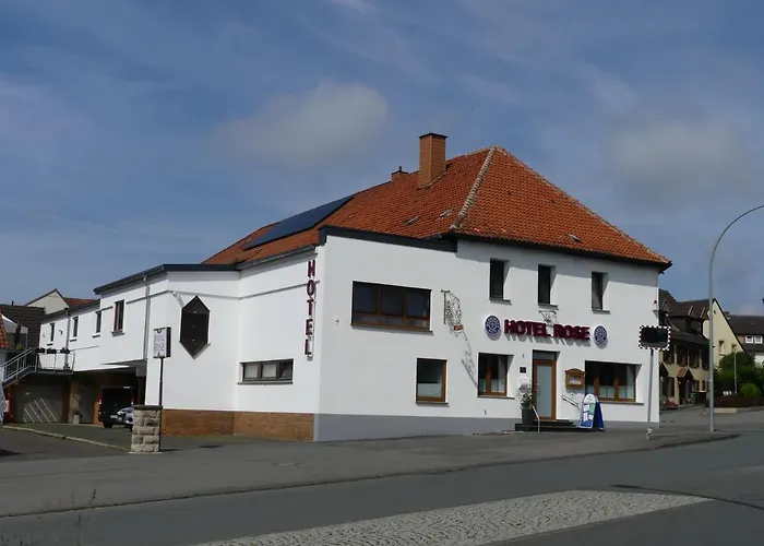 Hotel Rose Warburg