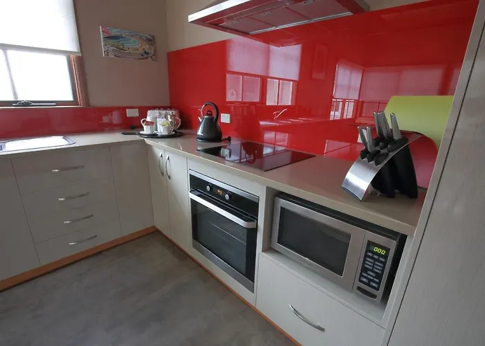 Cable Station Accommodation Stanley