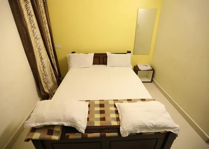Moonlight Residency Hotel Tiruchirappalli