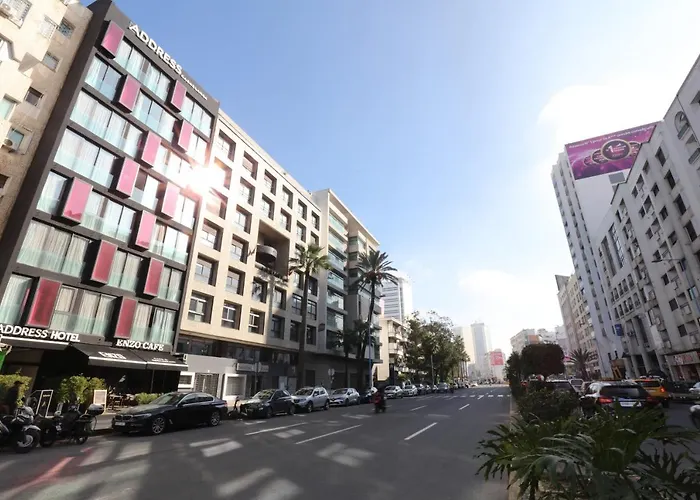 Address Hotel Casablanca