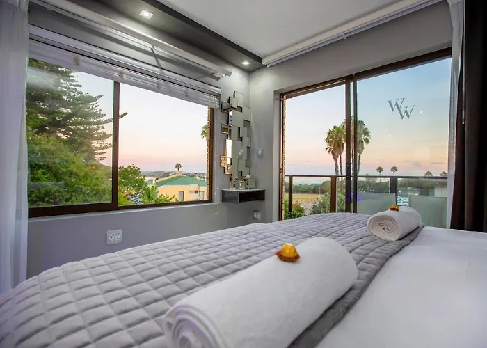 Wilderness Waters Boutique Suites - Adults Only
