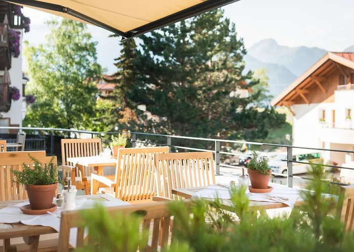 Alpina&More Apartments I Zimmer Serfaus