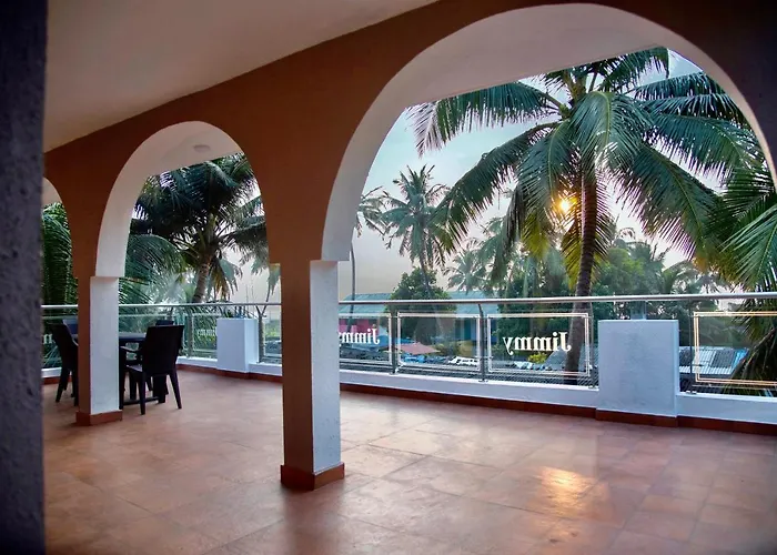 Jimmy Beach Resort Alibag