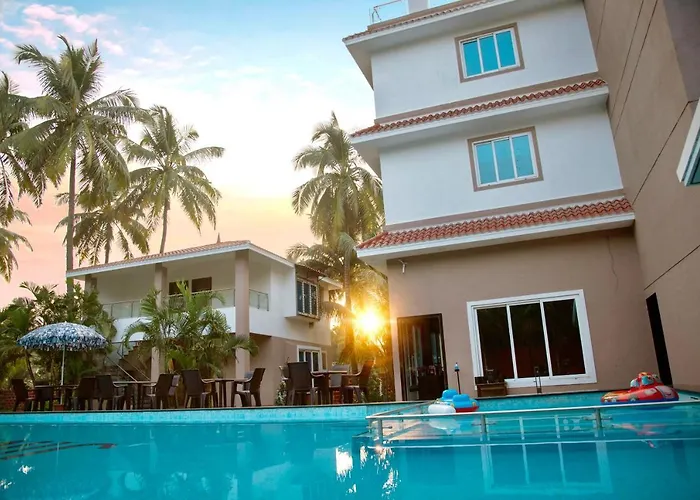 Jimmy Beach Resort Alibag