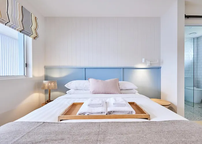The Blue Water Motel Kingscliff