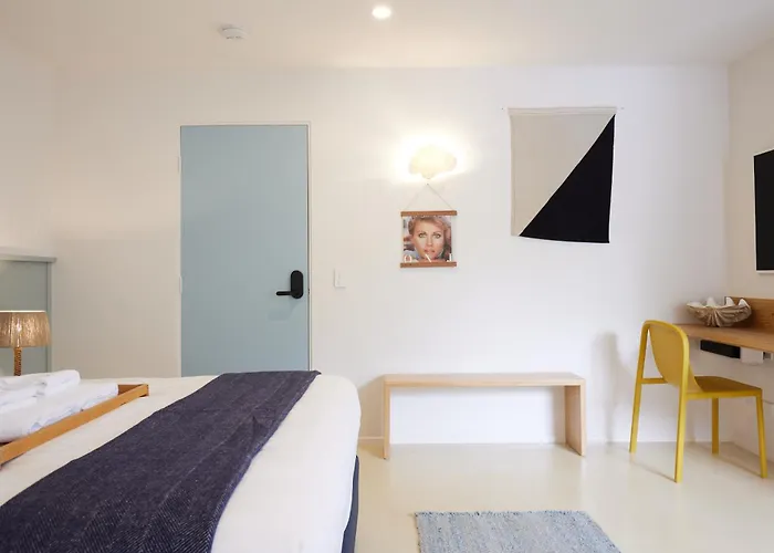 The Blue Water Motel Kingscliff