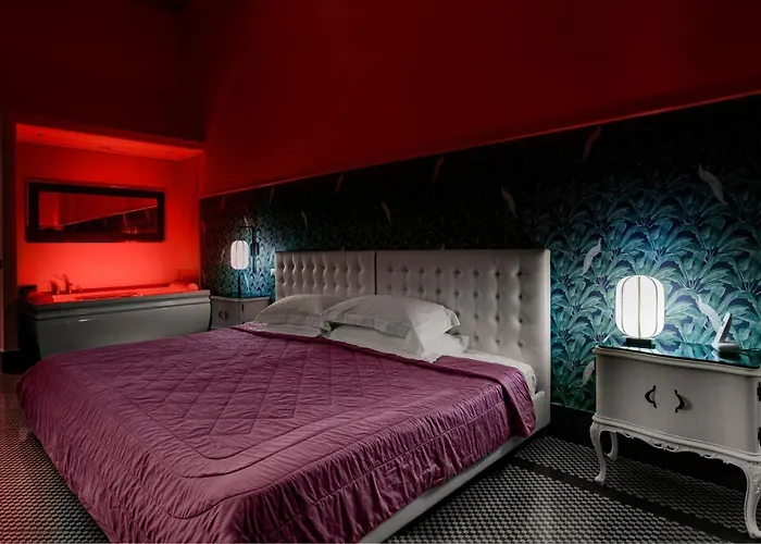 Manzoni 46 - Ospitalita Siciliana Bed & Breakfast Milazzo