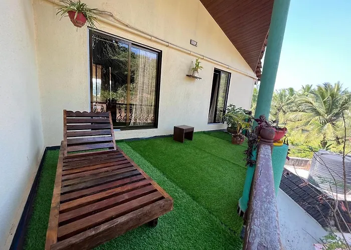 Rutu Enclave Bed & Breakfast Murud 