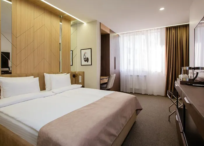 Cartez By Horizon Hotels, Ereván