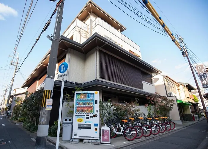 Karasuma Rokujo Hotel / Vacation Stay 3039 Kyoto