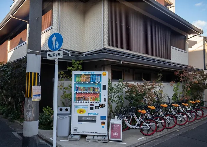 Karasuma Rokujo Hotel / Vacation Stay 3039 Kyoto