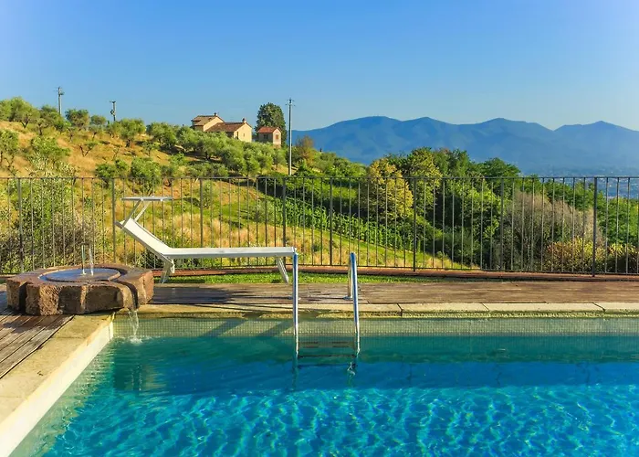 Tenuta San Pietro Luxury Hotel Lucca