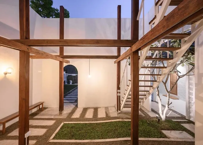 Paper Plane Cnx Bed & Breakfast เชียงใหม่